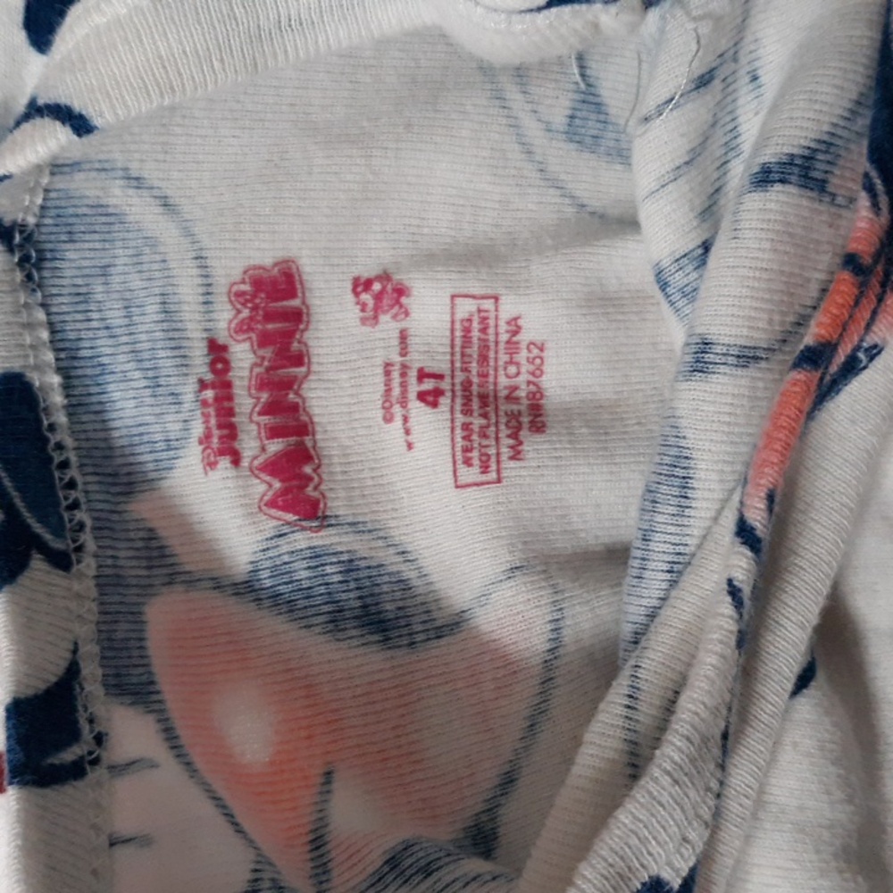 Minnie Mouse PJ Set - Picture 5 of 6
